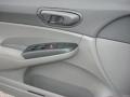 Alabaster Silver Metallic - Civic DX-VP Sedan Photo No. 12