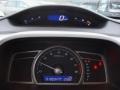 Alabaster Silver Metallic - Civic DX-VP Sedan Photo No. 15