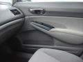 Alabaster Silver Metallic - Civic DX-VP Sedan Photo No. 19