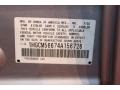 2004 Satin Silver Metallic Honda Accord EX Sedan  photo #26