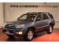 2004 Pacific Blue Metallic Toyota 4Runner SR5 4x4  photo #1