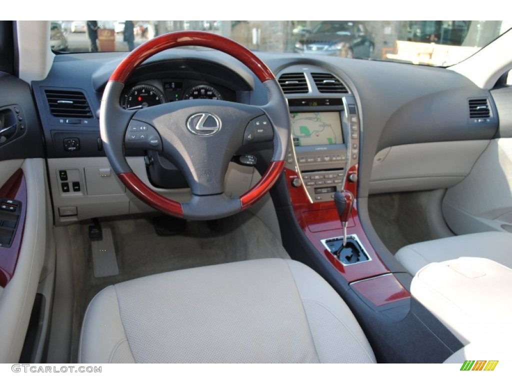 Light Gray Interior 2009 Lexus ES 350 Photo #59191292