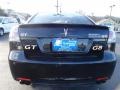 2009 Panther Black Pontiac G8 GT  photo #4