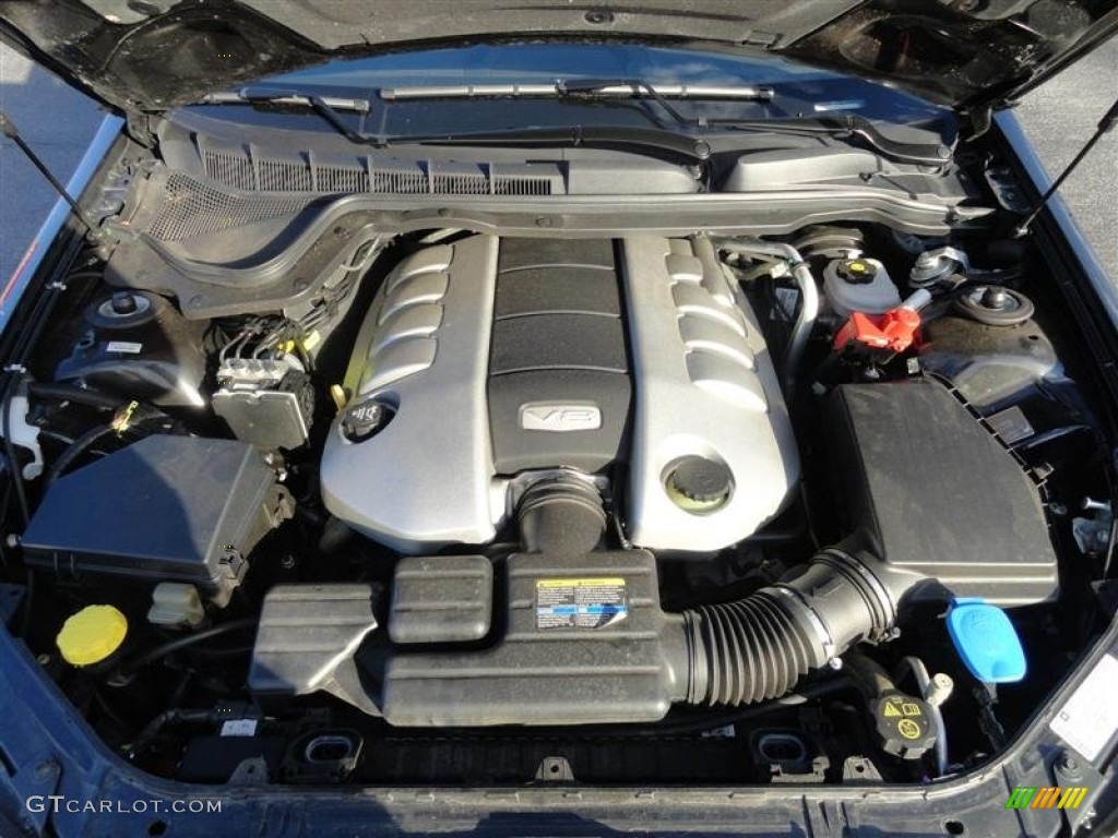 2009 Pontiac G8 GT 6.0 Liter OHV 16-Valve L76 V8 Engine Photo #59191553