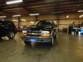1998 Black Chevrolet Blazer LS 4x4  photo #2