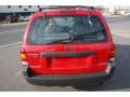 2002 Bright Red Ford Escape XLS V6 4WD  photo #5