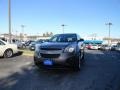 2010 Mocha Steel Metallic Chevrolet Equinox LS  photo #2