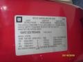 Sport Red Metallic - Yukon SLE Photo No. 22