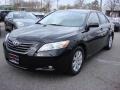 2009 Black Toyota Camry XLE V6  photo #7