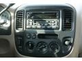 Controls of 2002 Escape XLS V6 4WD