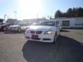 Alpine White - 3 Series 325i Sedan Photo No. 2