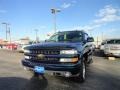 2005 Bermuda Blue Metallic Chevrolet Tahoe Z71 4x4  photo #2