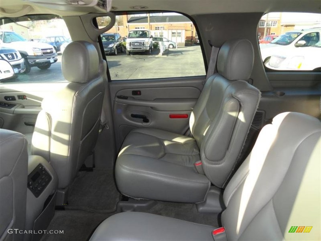 2005 Chevrolet Tahoe Z71 4x4 interior Photo #59192043