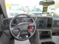 Tan/Neutral 2005 Chevrolet Tahoe Z71 4x4 Dashboard