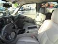 Tan/Neutral 2005 Chevrolet Tahoe Z71 4x4 Interior Color