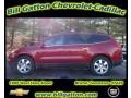 Crystal Red Tintcoat - Traverse LTZ AWD Photo No. 1