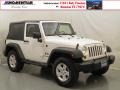 Stone White - Wrangler X 4x4 Photo No. 1