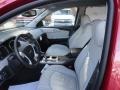 Crystal Red Tintcoat - Traverse LTZ AWD Photo No. 6