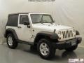 Stone White - Wrangler X 4x4 Photo No. 3