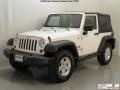 Stone White - Wrangler X 4x4 Photo No. 4