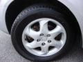 2001 Mazda MPV LX Wheel and Tire Photo