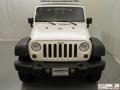 Stone White - Wrangler X 4x4 Photo No. 16