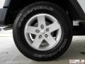 Stone White - Wrangler X 4x4 Photo No. 27
