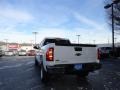 2011 Summit White Chevrolet Silverado 1500 LT Crew Cab 4x4  photo #3