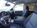 2011 Summit White Chevrolet Silverado 1500 LT Crew Cab 4x4  photo #5
