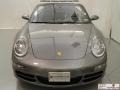 2008 Meteor Grey Metallic Porsche 911 Carrera S Cabriolet  photo #20