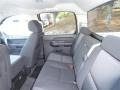 2011 Summit White Chevrolet Silverado 1500 LT Crew Cab 4x4  photo #4