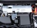 1.8 Liter DOHC 16-Valve VVT-i 4 Cylinder Gasoline/Electric Hybrid 2010 Toyota Prius Hybrid II Engine
