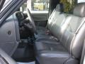 Dark Charcoal Interior Photo for 2005 Chevrolet Silverado 1500 #59193044