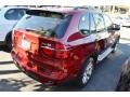 2012 Vermillion Red Metallic BMW X5 xDrive35i Premium  photo #3