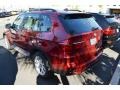 2012 Vermillion Red Metallic BMW X5 xDrive35i Premium  photo #4