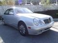 2001 Brilliant Silver Metallic Mercedes-Benz E 320 Sedan  photo #1