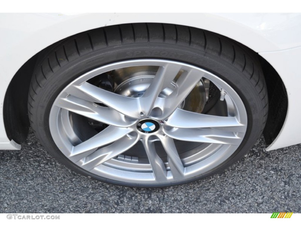 2012 BMW 6 Series 640i Coupe Wheel Photo #59193317