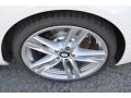 2012 BMW 6 Series 640i Coupe Wheel