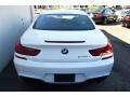 Alpine White - 6 Series 640i Coupe Photo No. 3