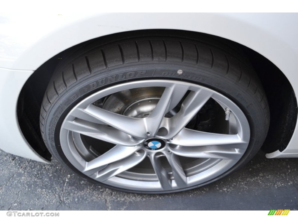 2012 BMW 6 Series 640i Coupe Wheel Photo #59193359