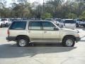 2001 Harvest Gold Metallic Ford Explorer XLS  photo #4