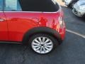 2011 Chili Red Mini Cooper S Convertible  photo #13