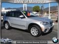 Titanium Silver Metallic - X5 xDrive 35i Photo No. 1