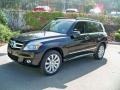 Black - GLK 350 Photo No. 4