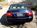 Capri Blue Metallic - E 350 Sedan Photo No. 3