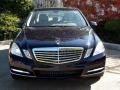 Capri Blue Metallic - E 350 Sedan Photo No. 5