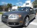 Alpaka Beige Metallic - A4 2.0T Cabriolet Photo No. 2