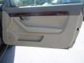 Alpaka Beige Metallic - A4 2.0T Cabriolet Photo No. 19