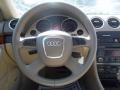 Alpaka Beige Metallic - A4 2.0T Cabriolet Photo No. 27
