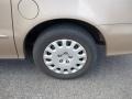 2002 Honda Odyssey LX Wheel